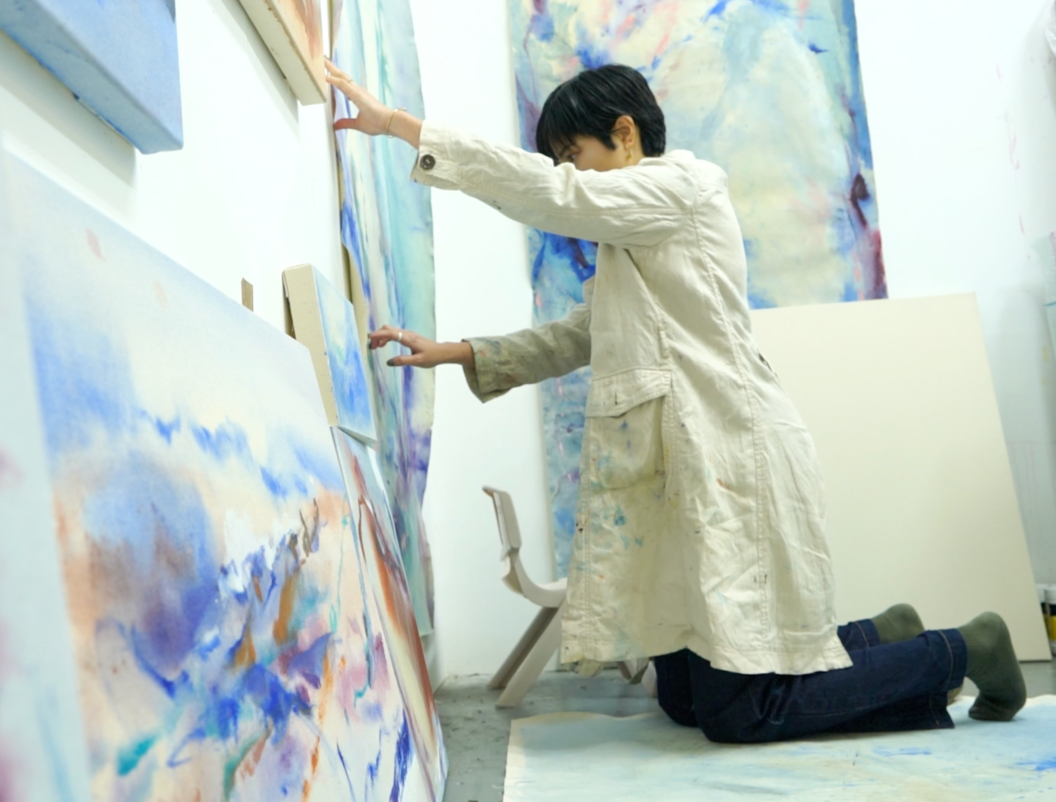 Meet the Artist: Sammi Mak