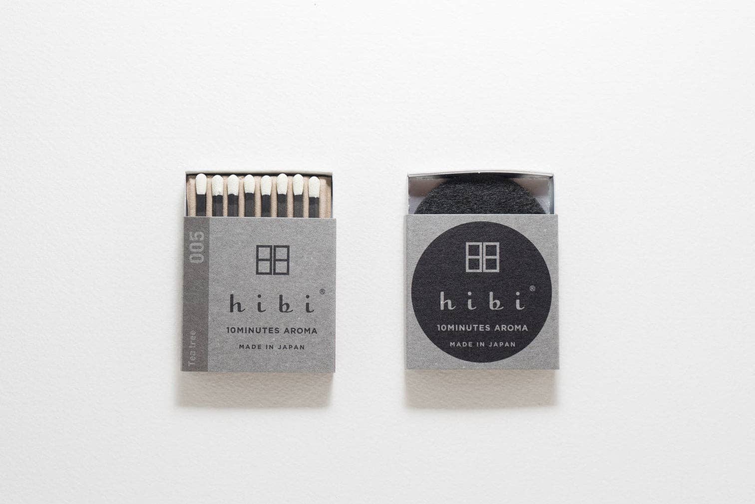 HereThe Hibi 10 Minutes Aroma (Original Series) - Regular Box