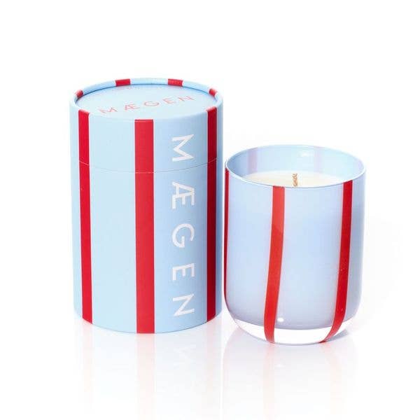 HereThe Atina Candle - Tomato & Mint Leaf