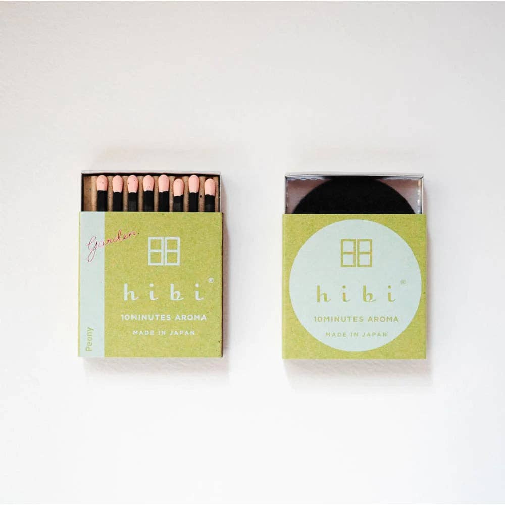 HereThe Hibi 10 Minutes Garden Series - Regular Box