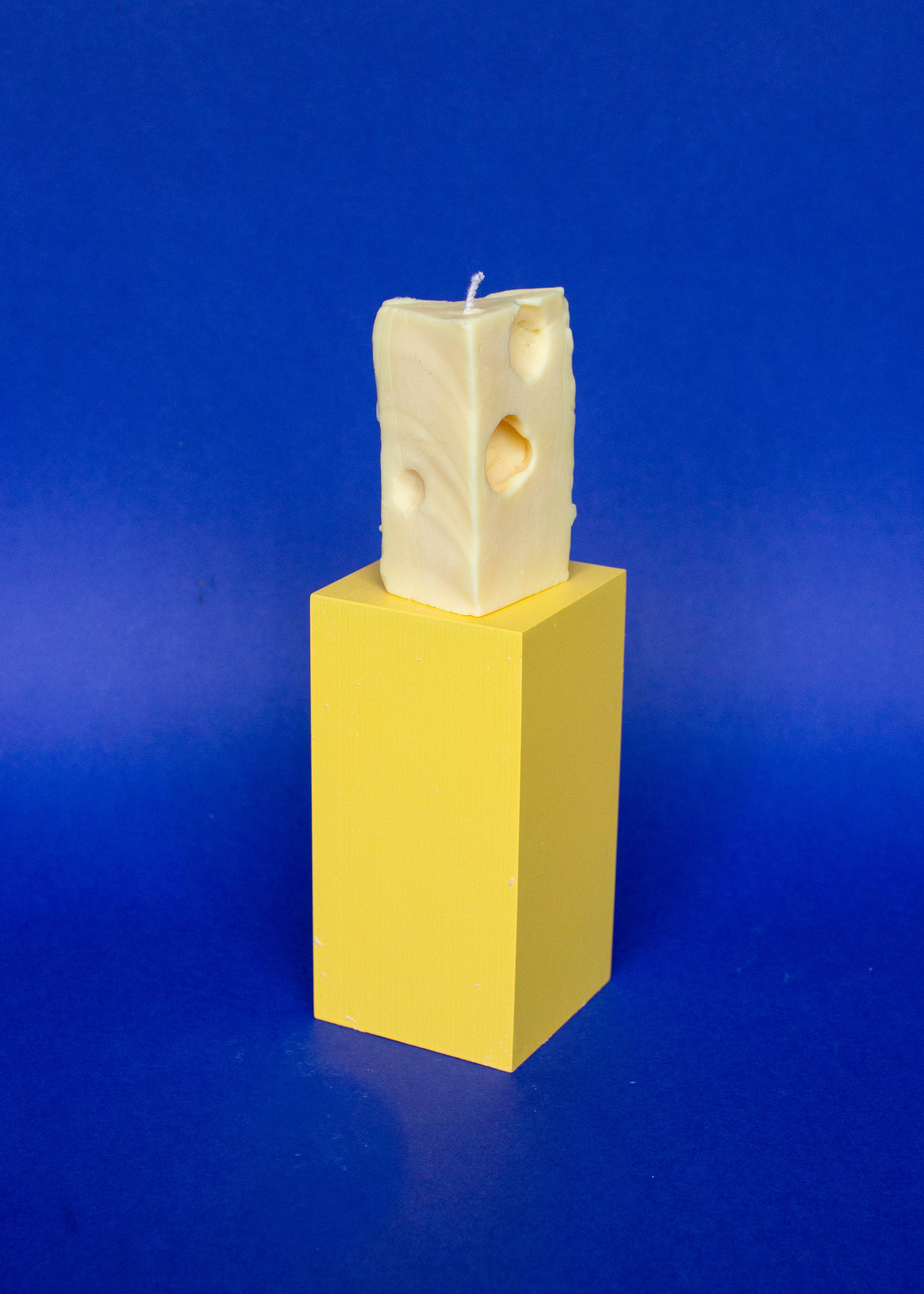 HereThe Emmental Candle