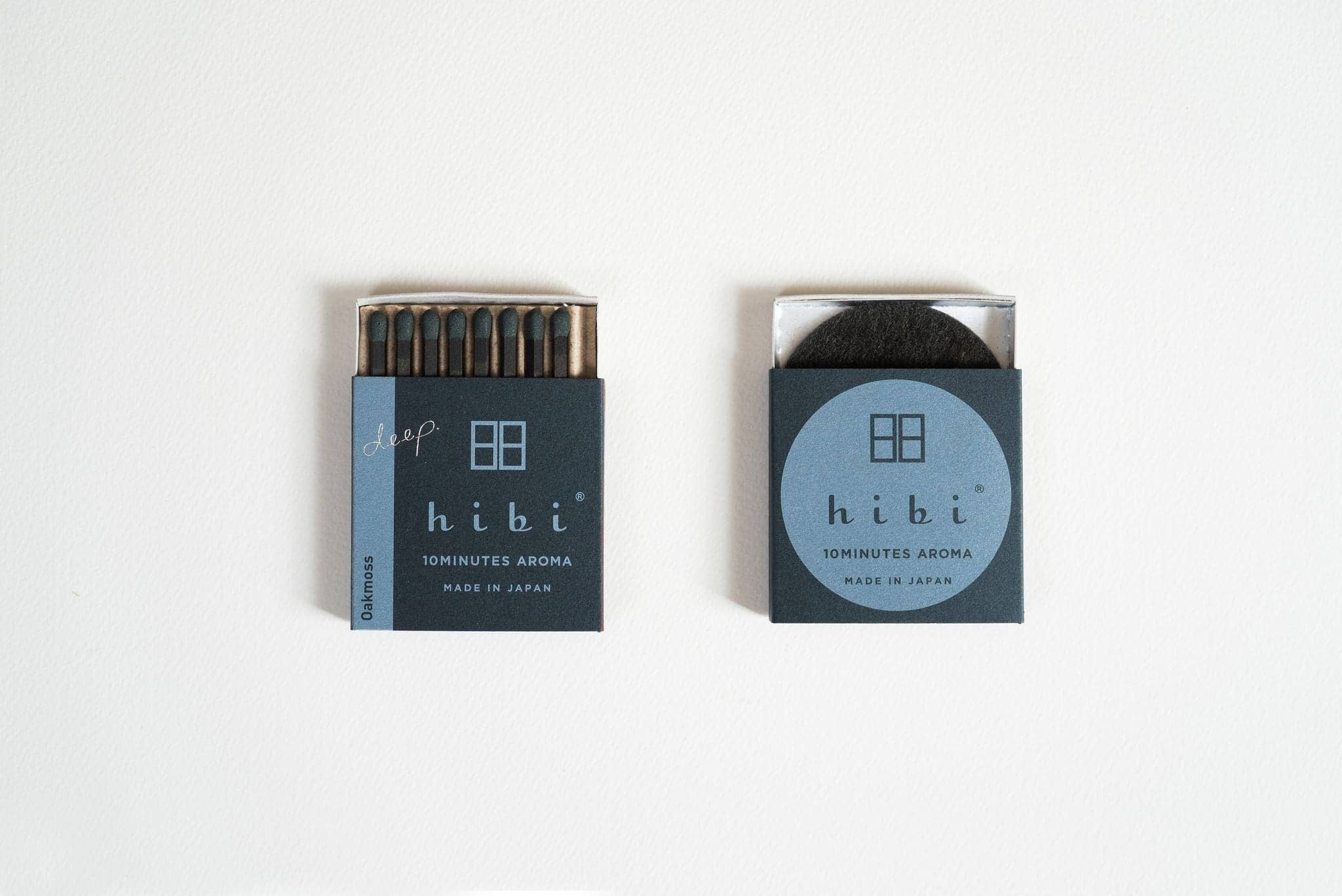 HereThe Hibi 10 Minutes (Deep Aroma) - Regular Box