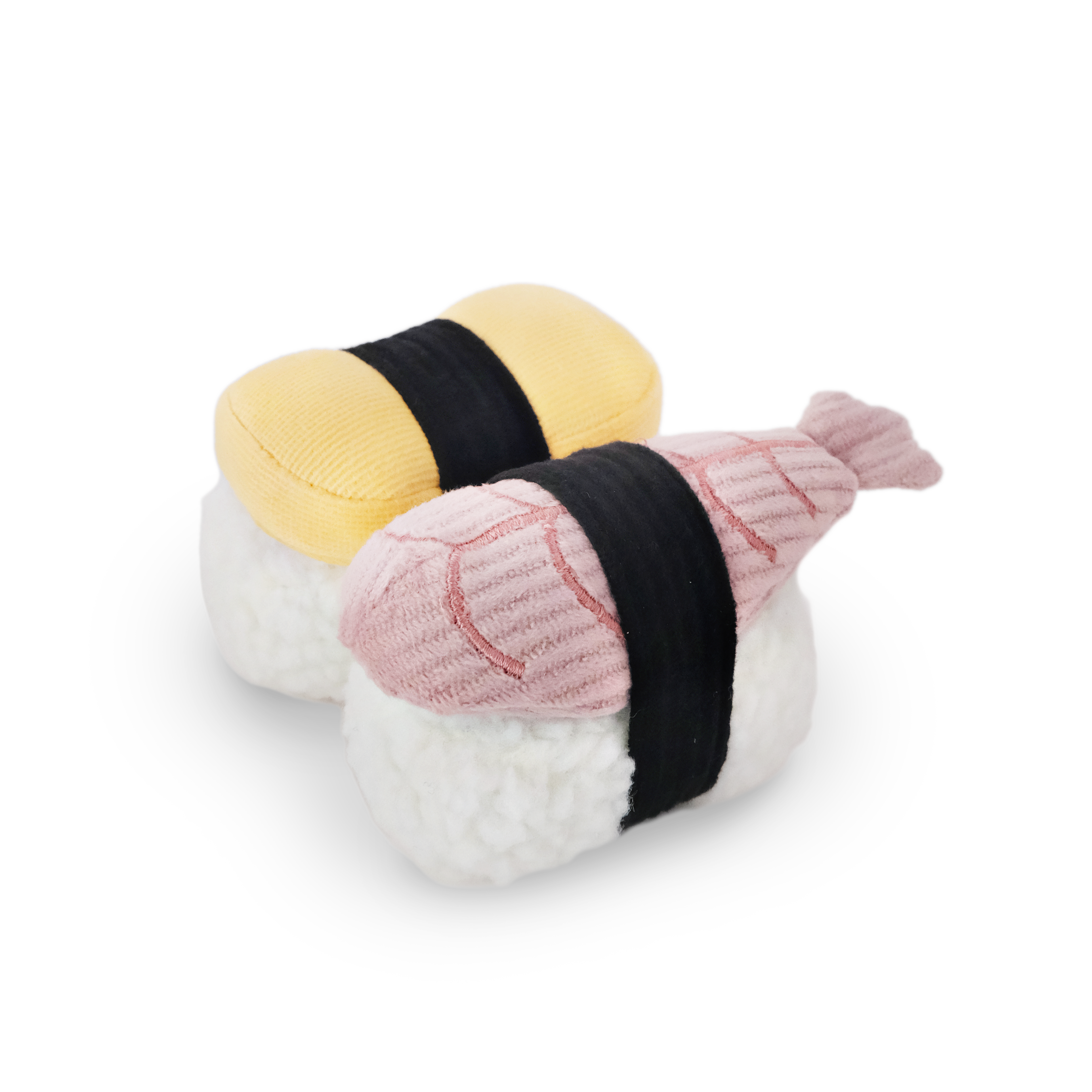 HereThe SUSHI // Enrichment dog toy