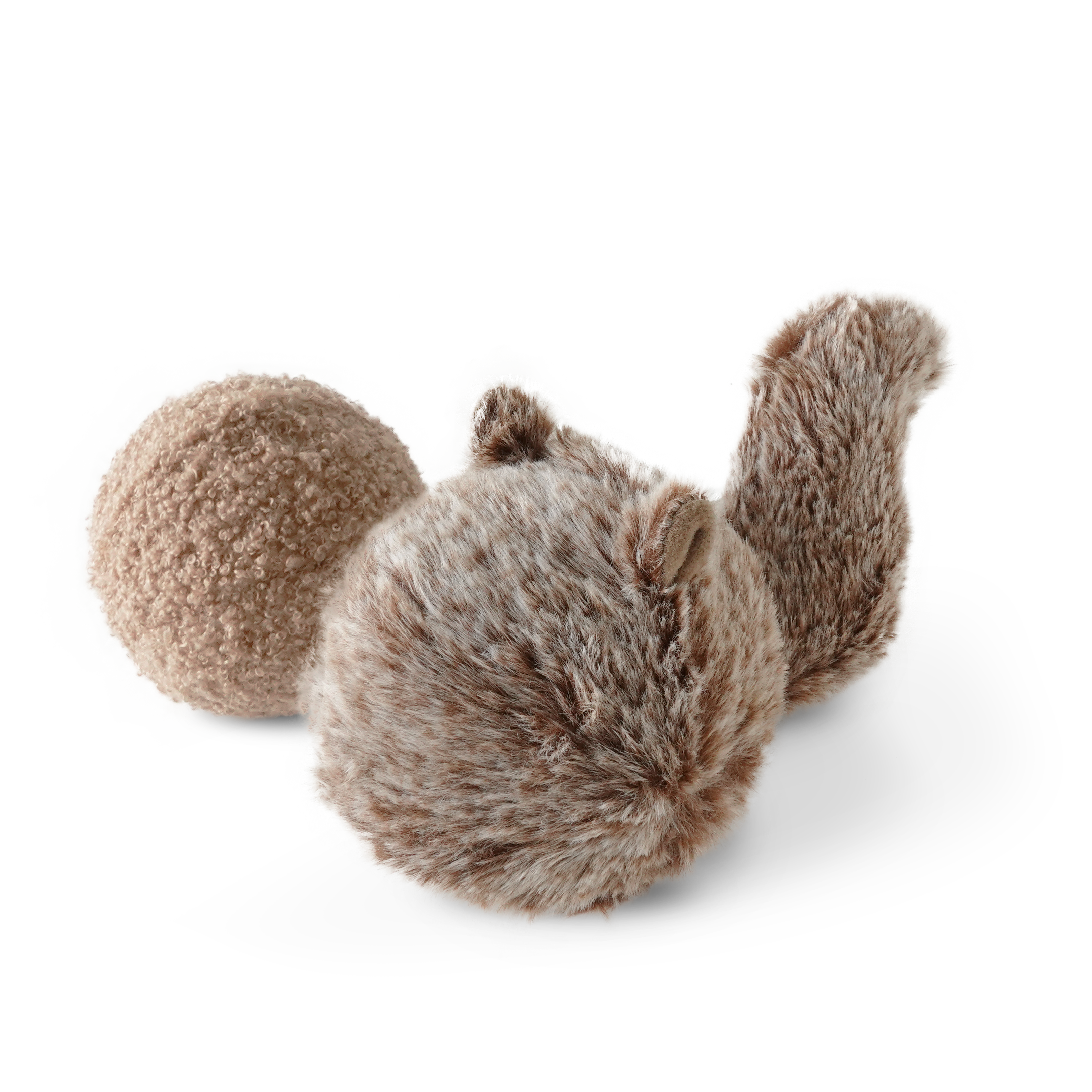 HereThe SQUIRREL POP//Enrichment dog toy