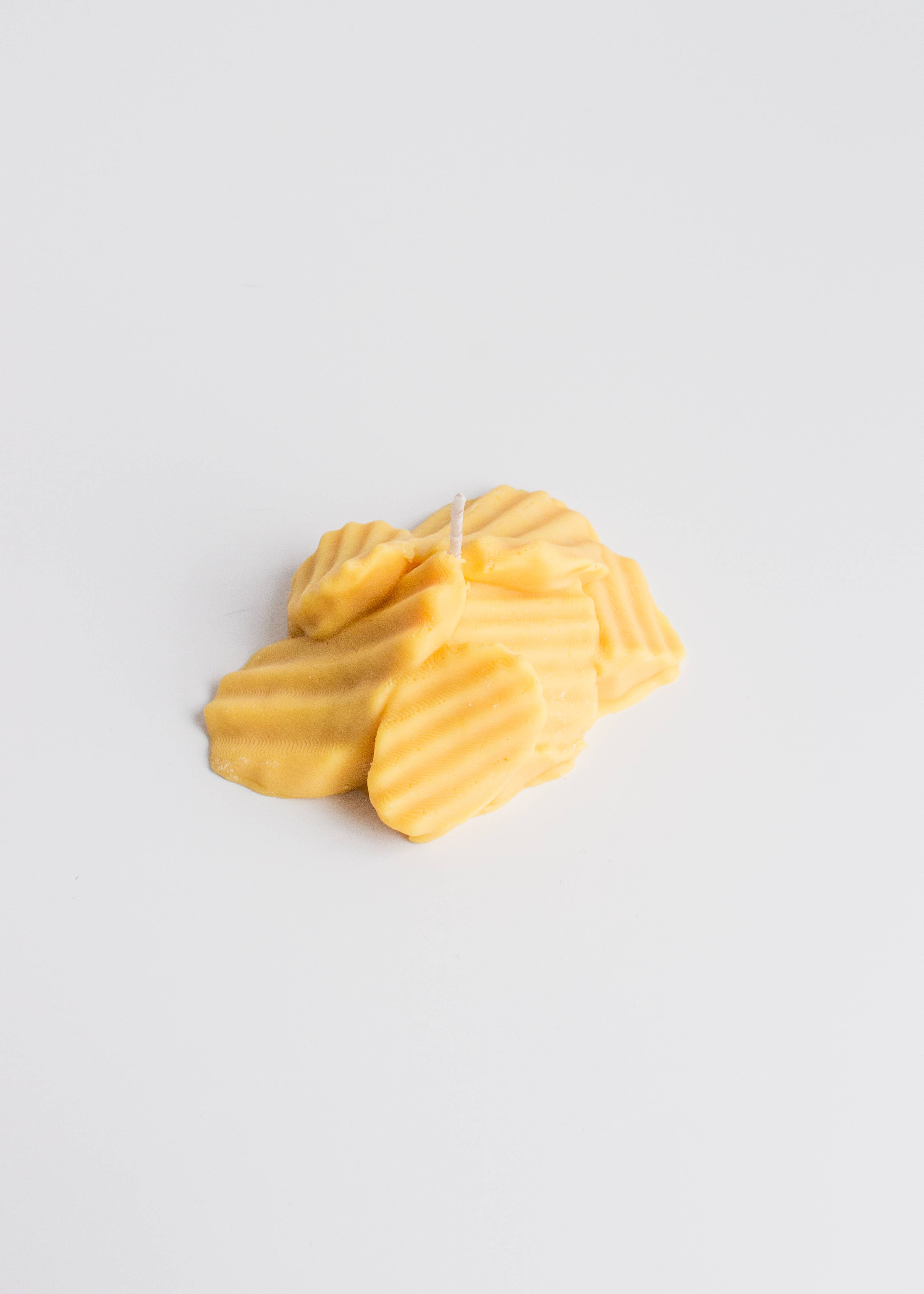 HereThe Crinkle Crisps Candle