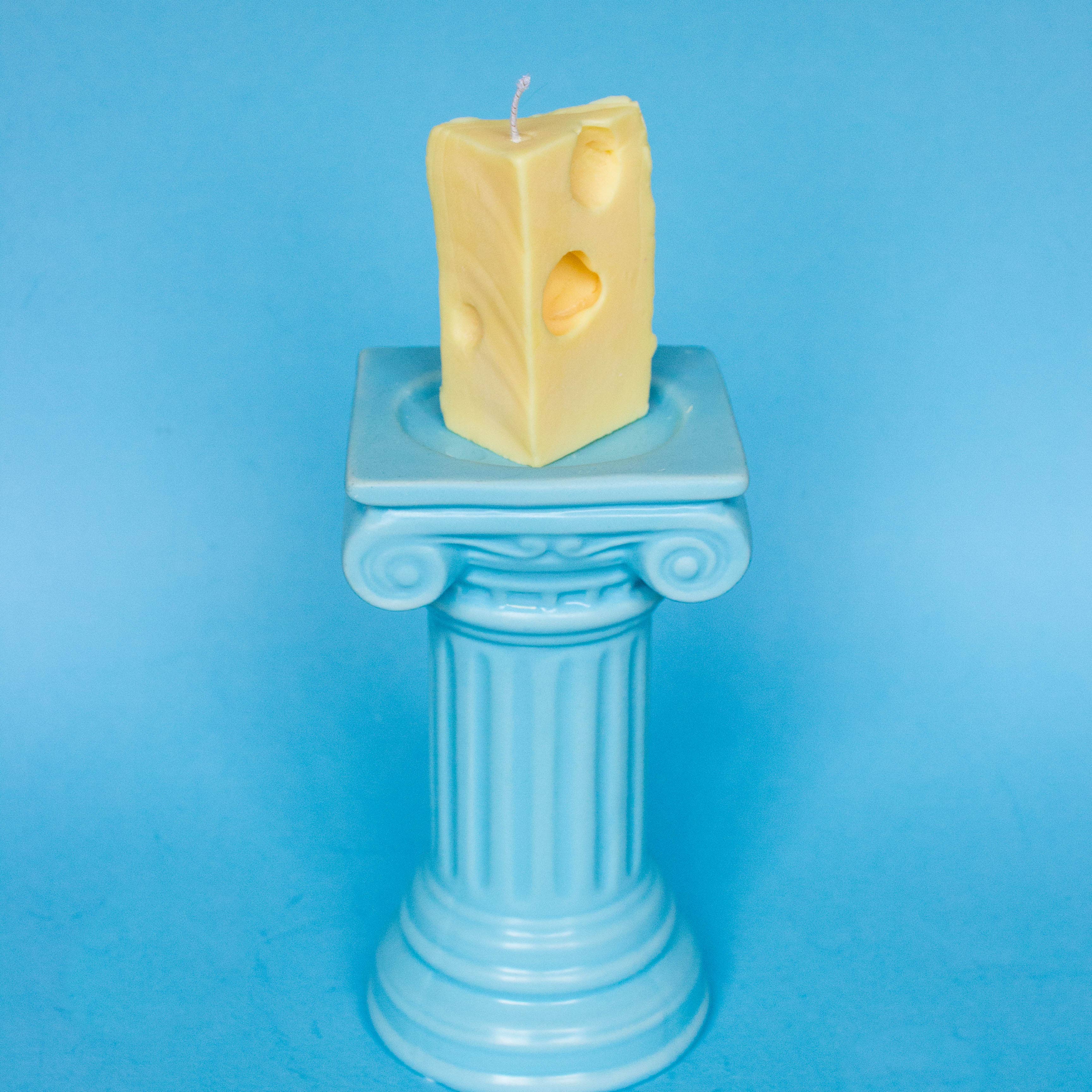 HereThe Emmental Candle