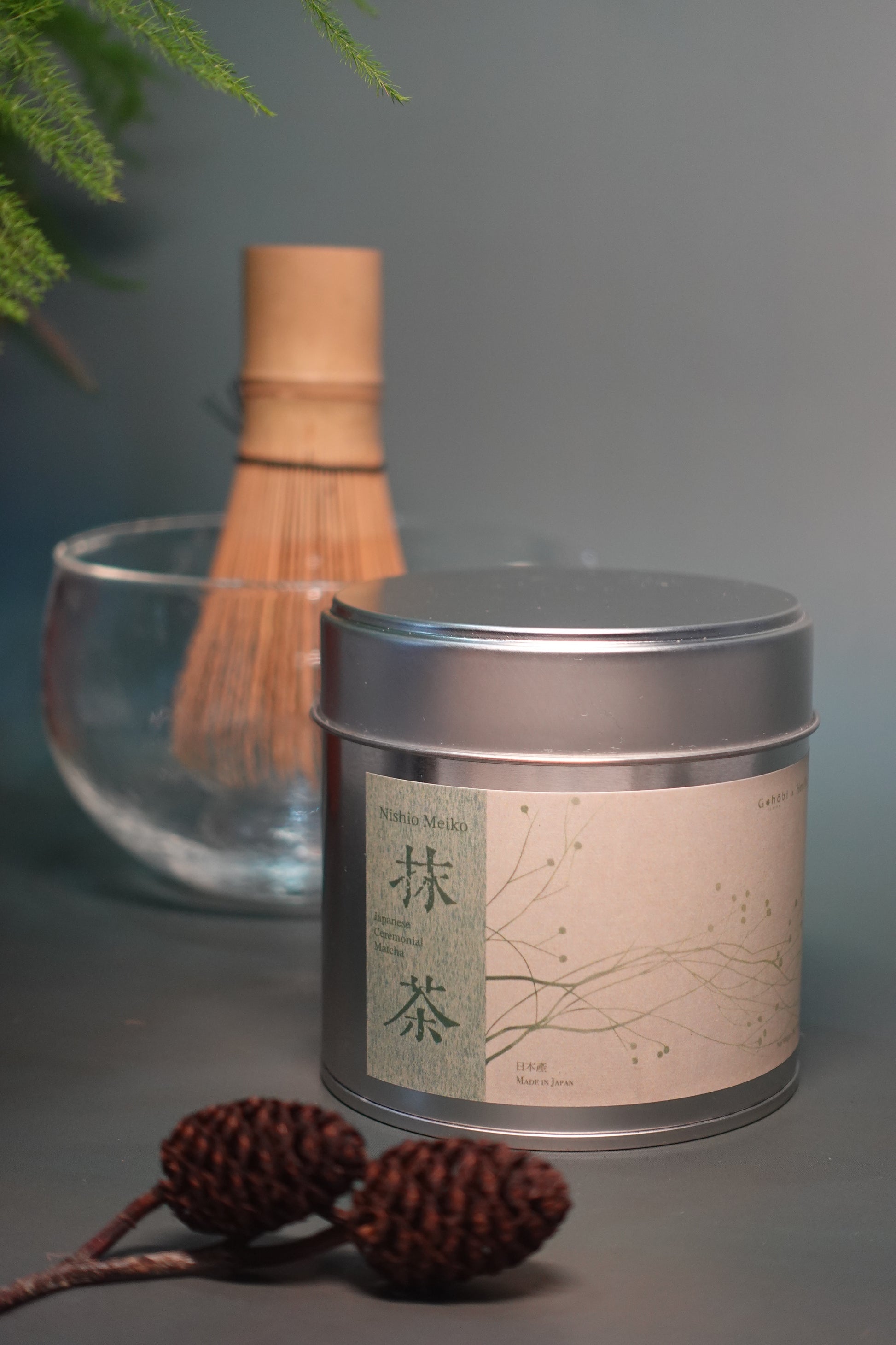 Nishio Sora – Japanese Everyday Matcha- 30g