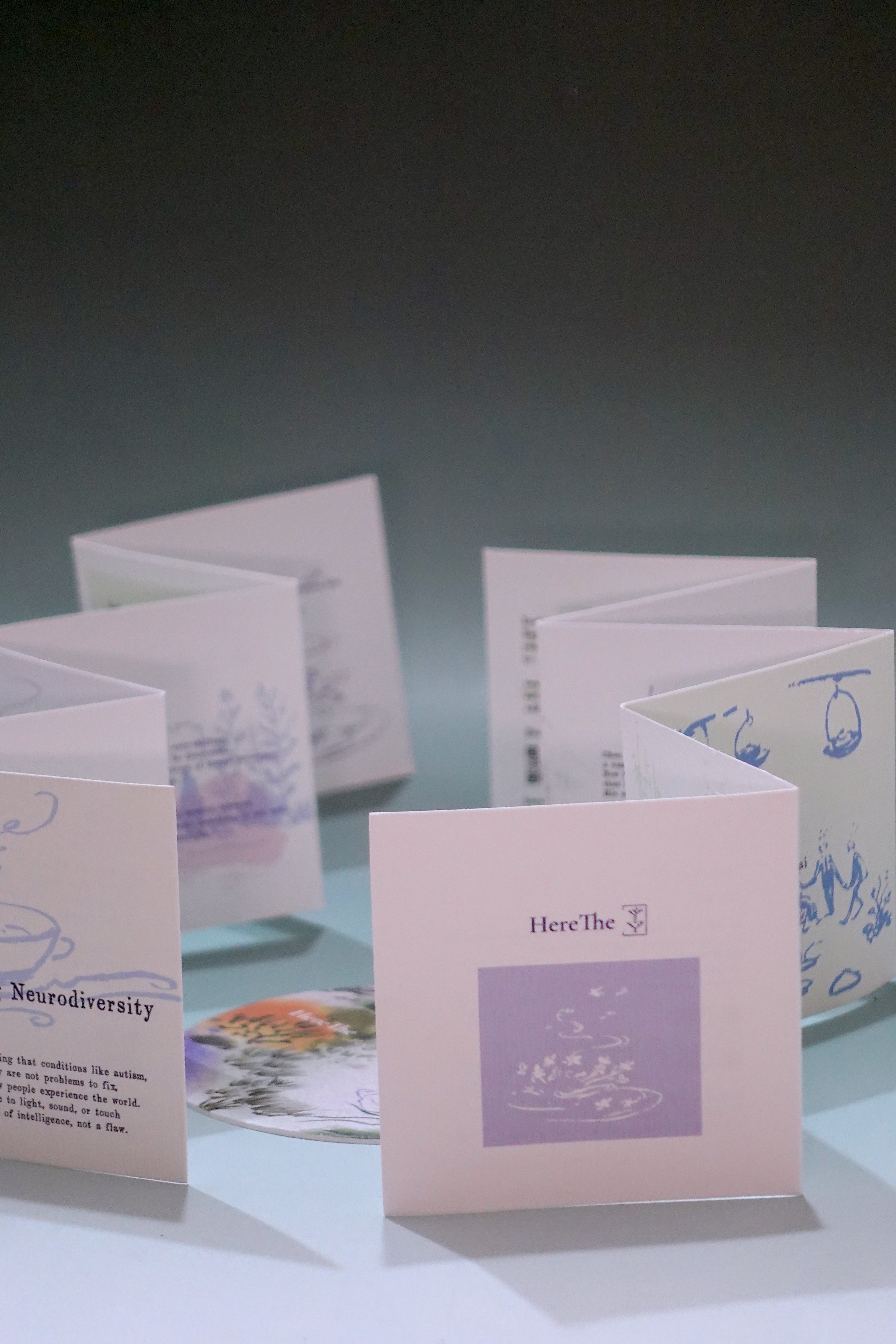 [Limited] Edition 01 Garden of Senses Tea Box