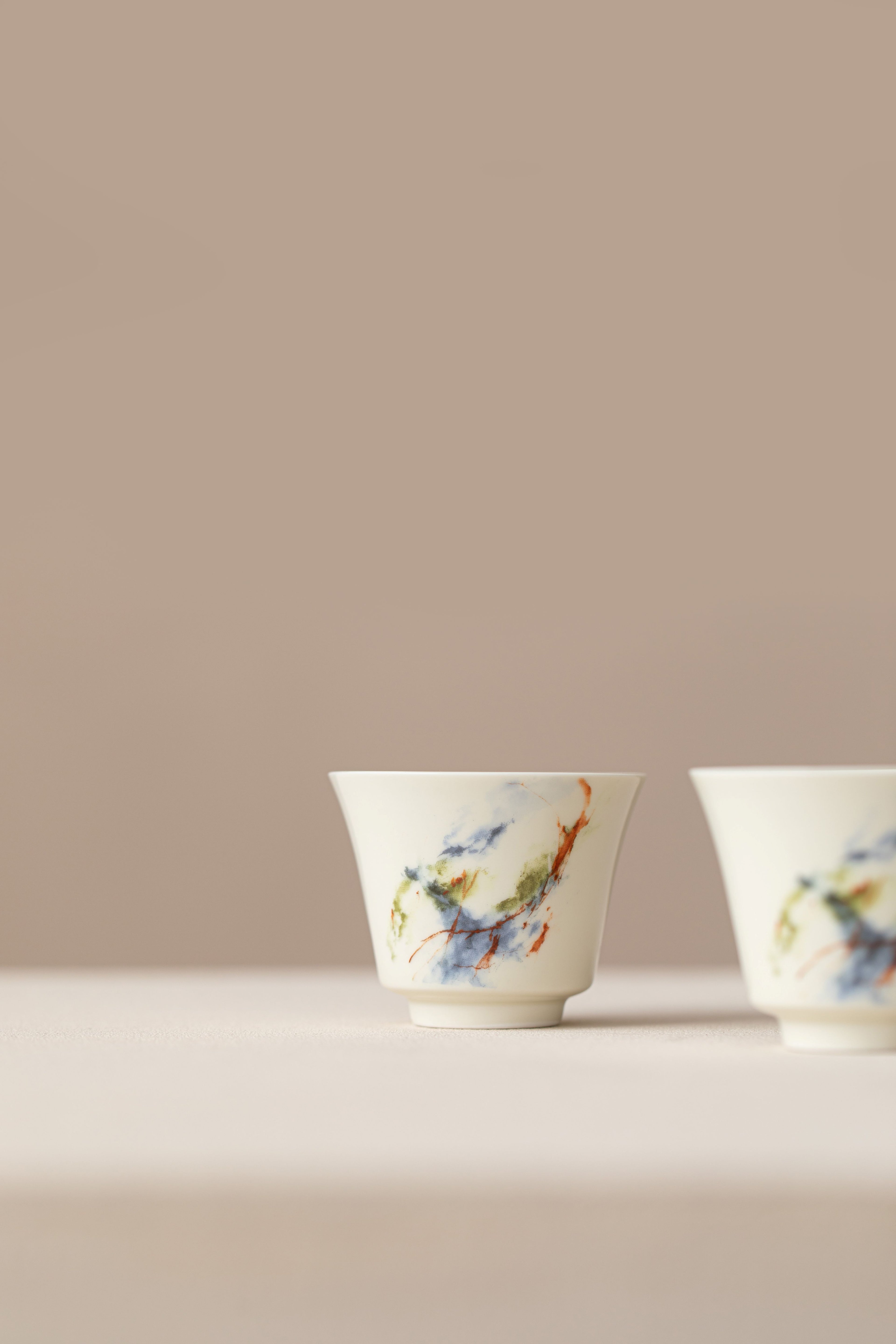 [Limited] Edition 01 Garden of Senses Tea Box