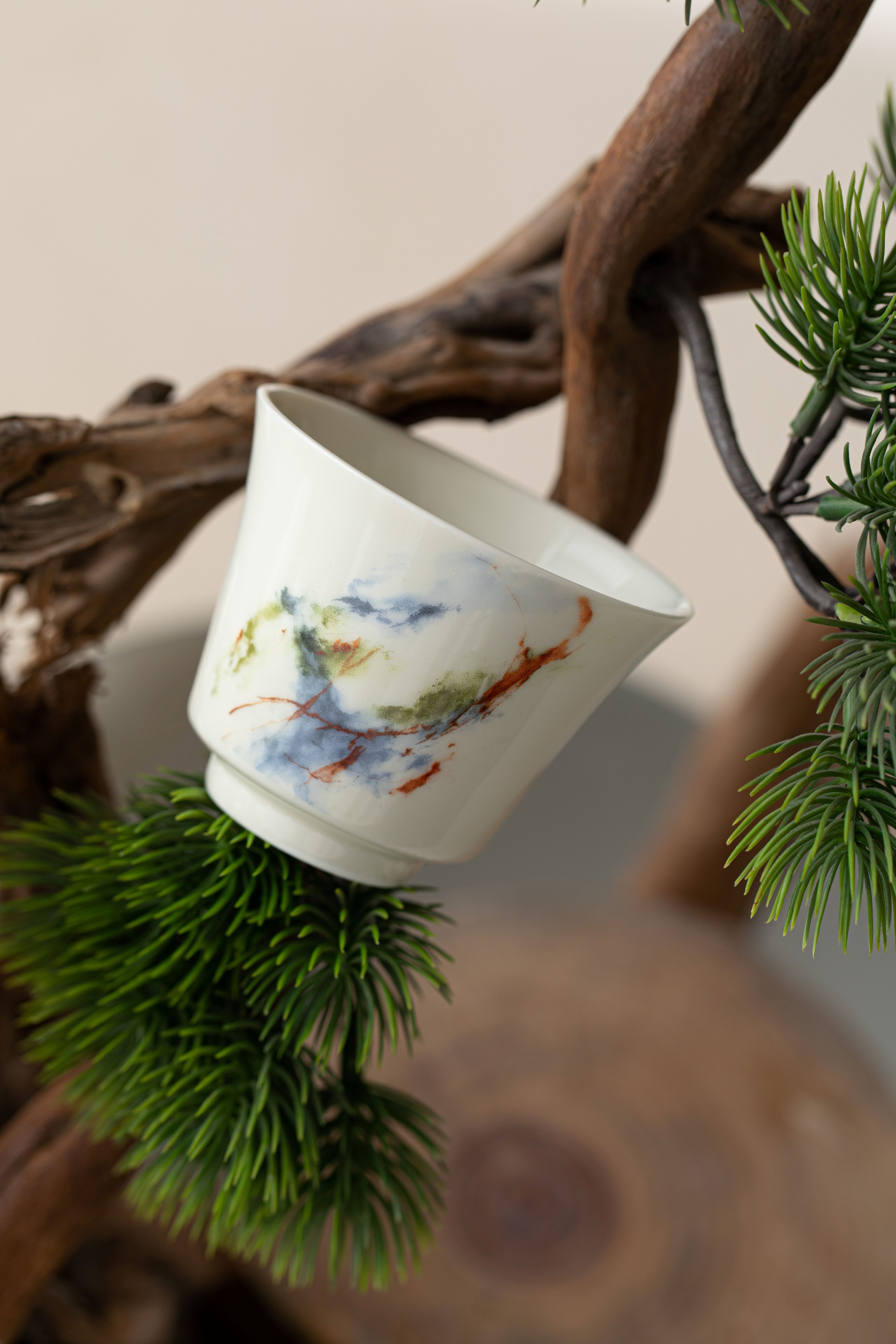 HereThe x Sammi Mak Garden of Senses Teacup