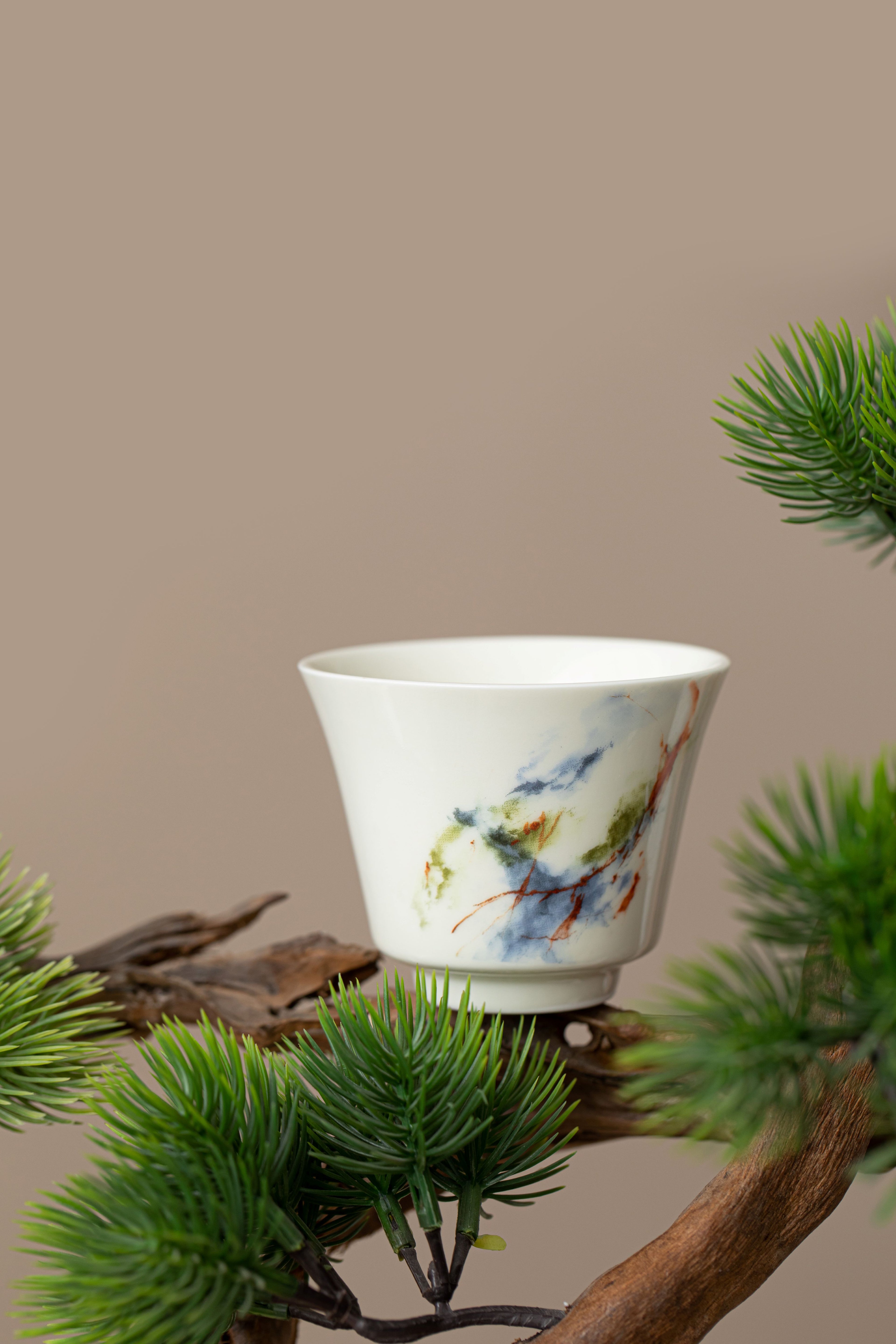 [Limited] Edition 01 Garden of Senses Tea Box