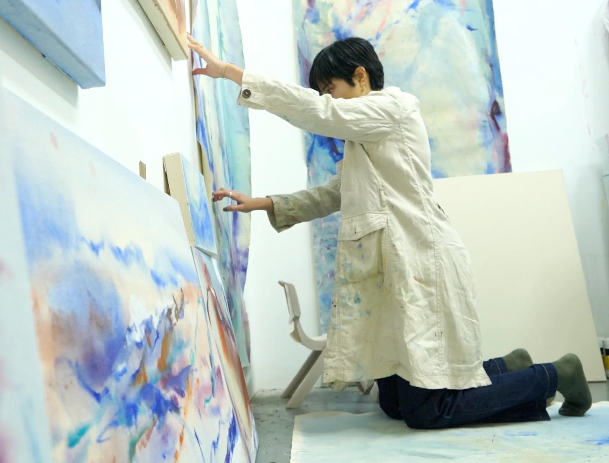 HereThe x Sammi Mak Garden of Senses Teacup