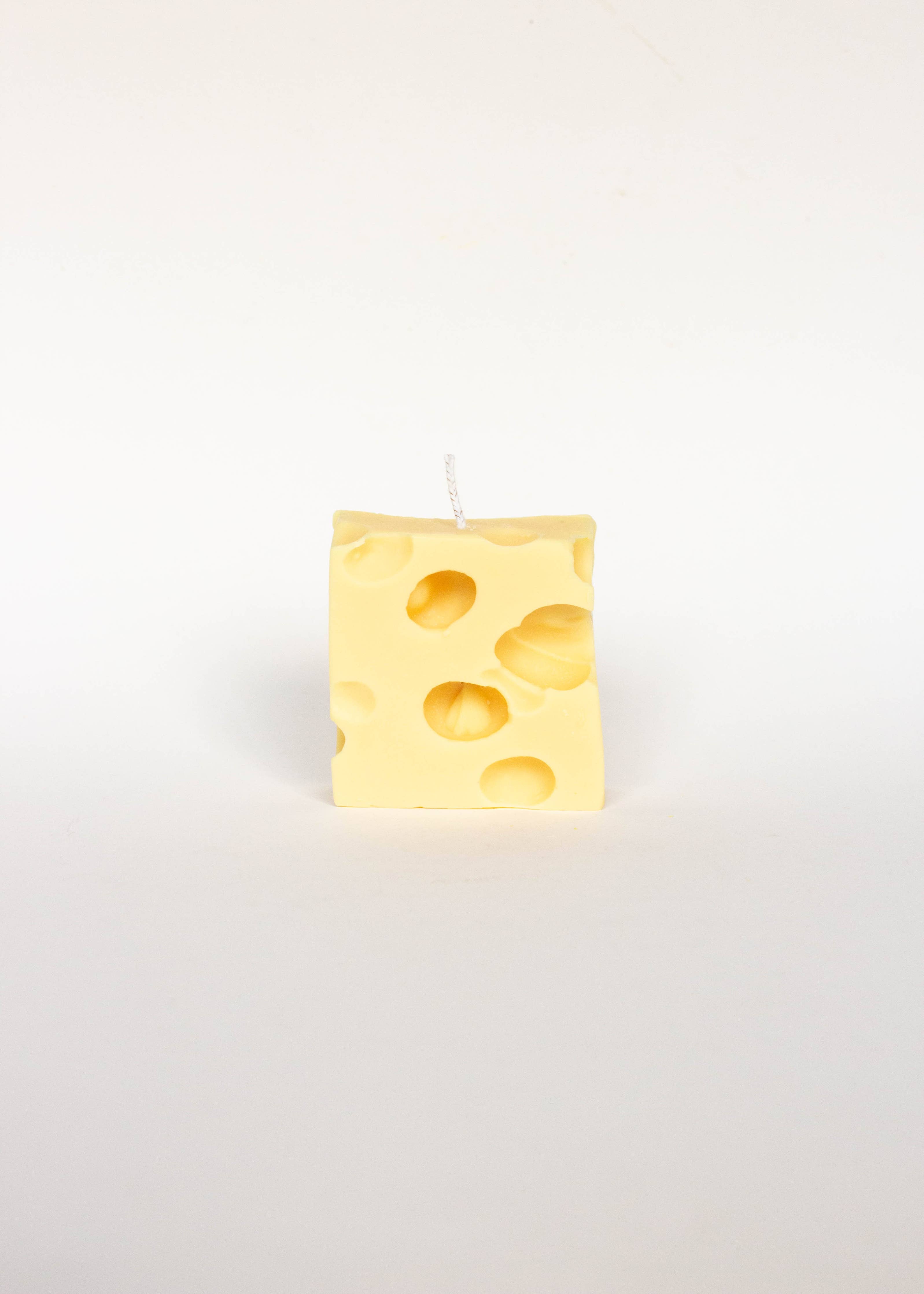 HereThe Gruyère Candle
