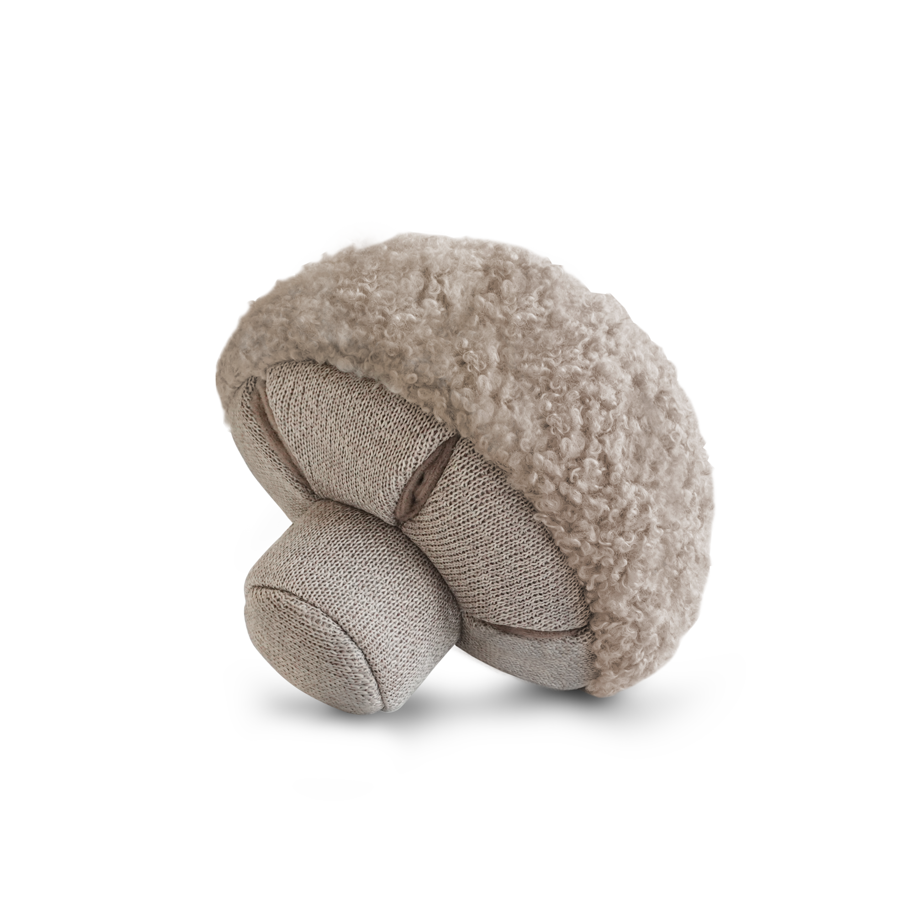 HereThe GUU//OAT//NOSEWORK MUSHROOM//Enrichment dog toy