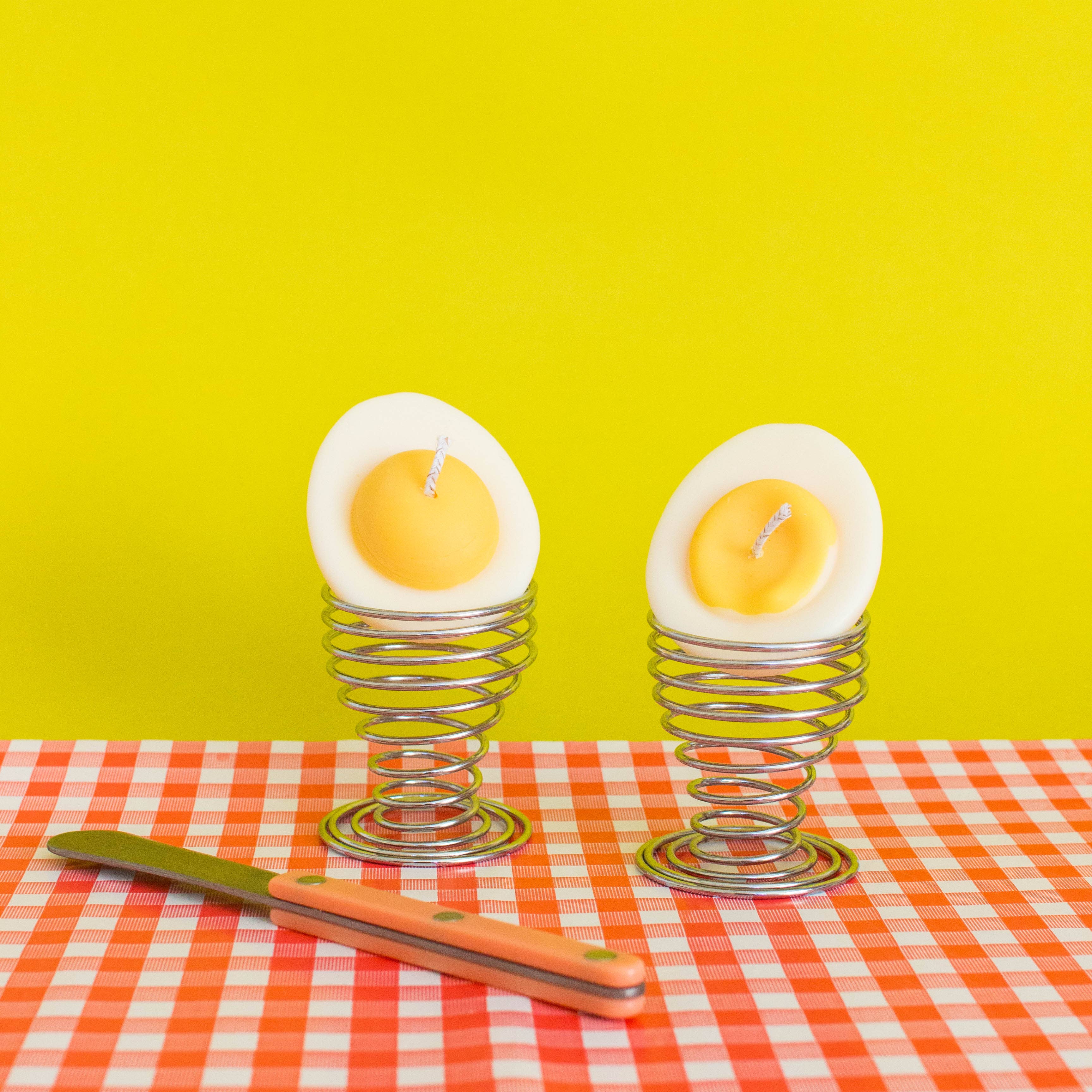 HereThe Soft Boiled Eggs Candle