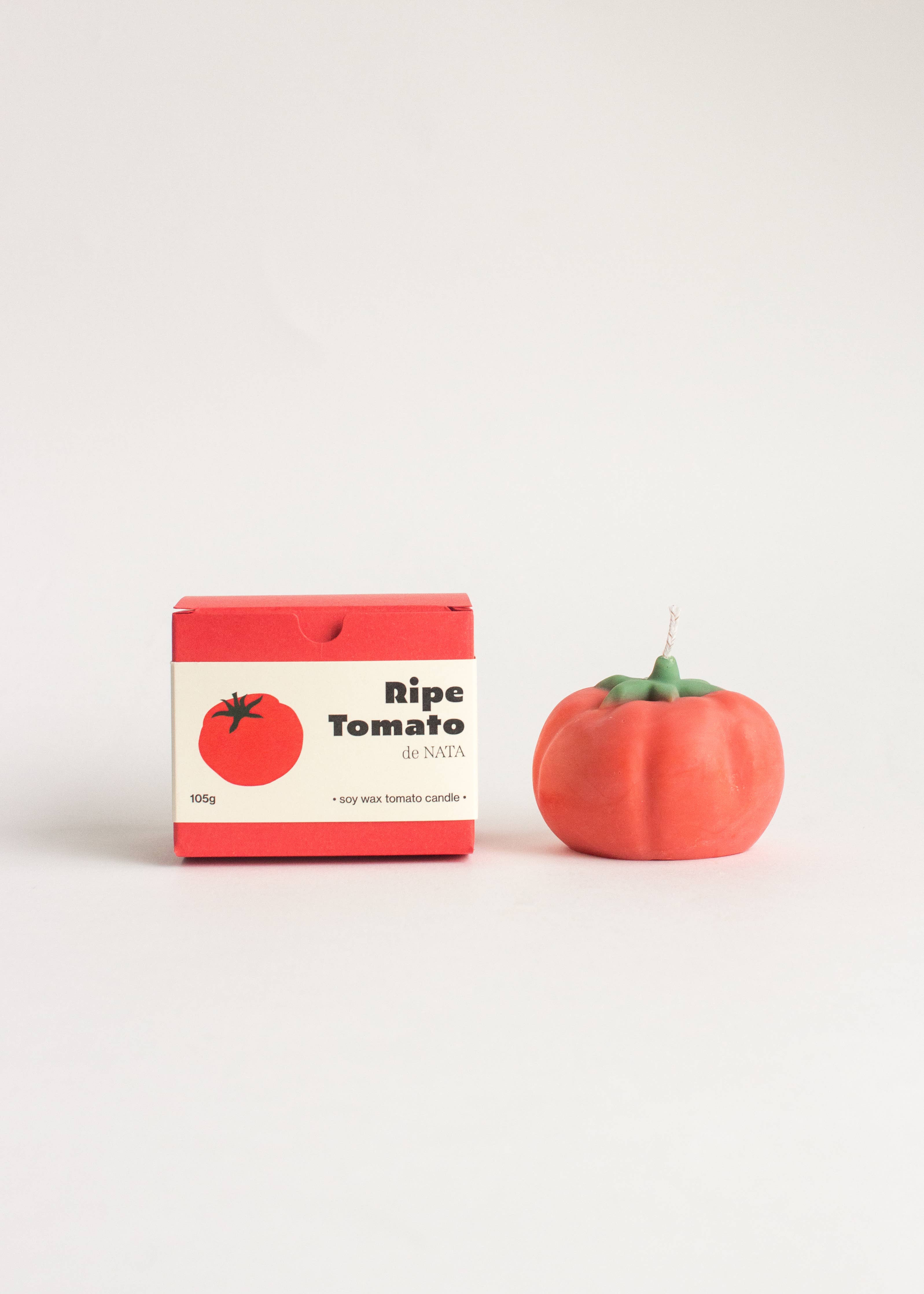 HereThe Ripe Tomato Candle