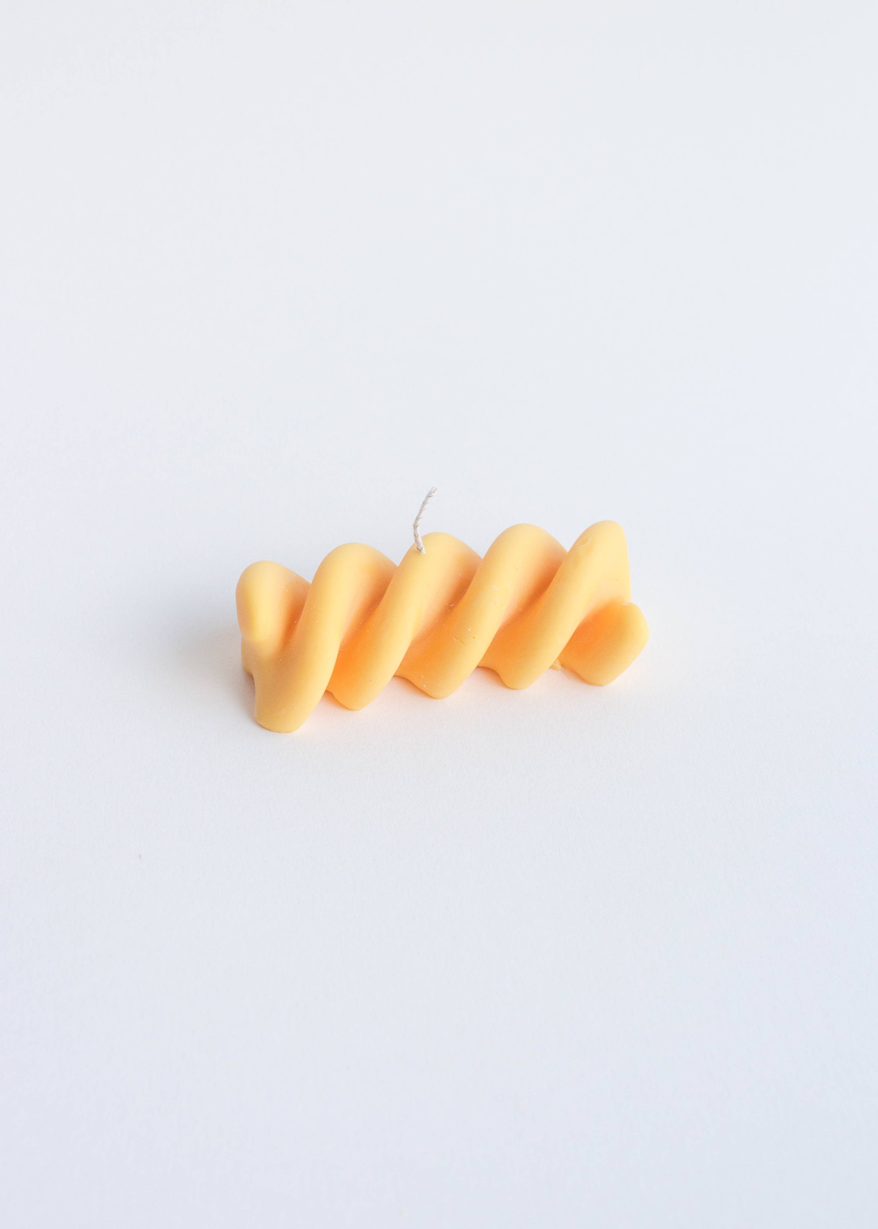 HereThe Fusilli Candle