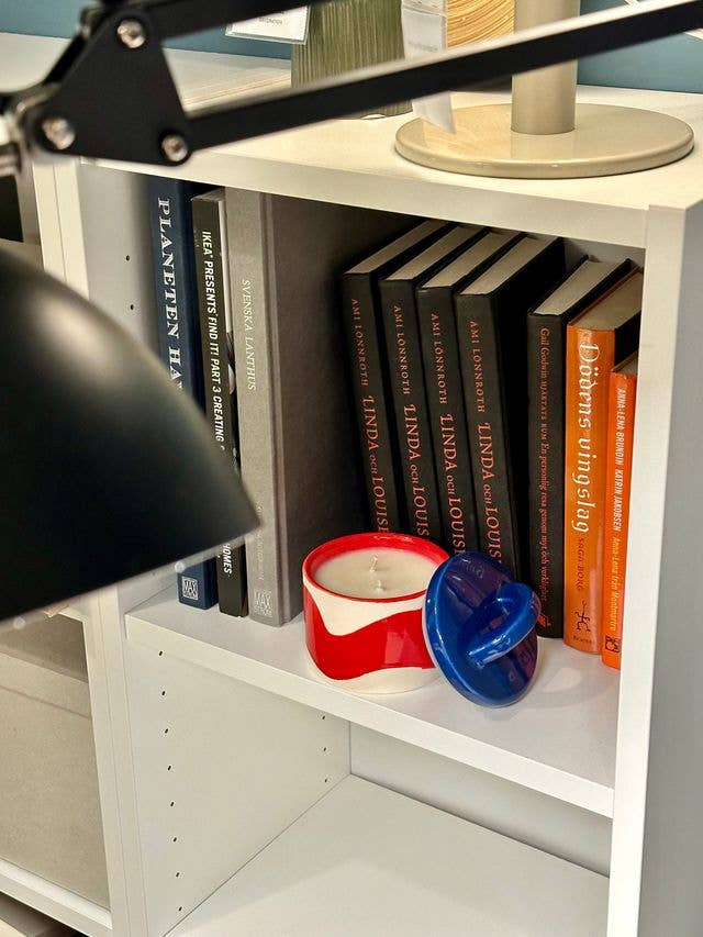 HereThe Pablo Pots Candle - Night Jasmine & Cedar