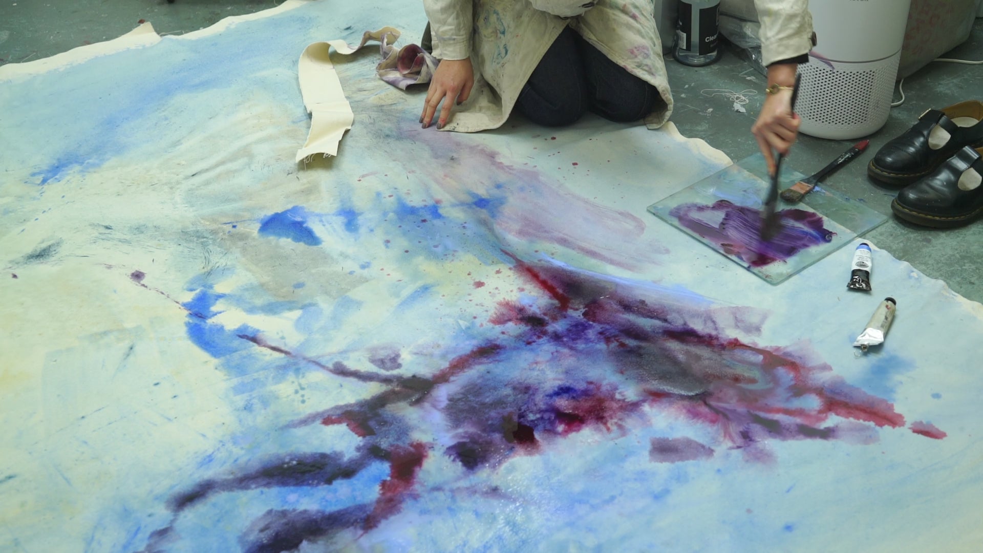 [Limited] Edition 01 Garden of Senses Tea Box